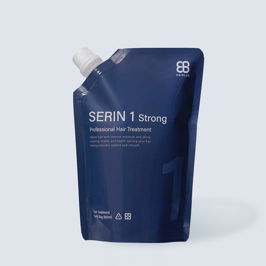 柔序一劑(強韌度)Strong 500ml 沙龍店用