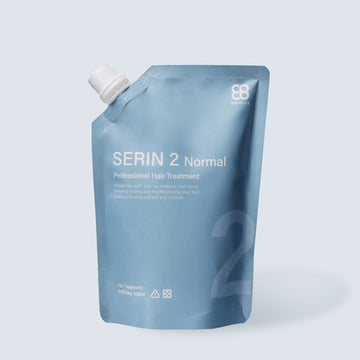 柔序二劑(一般、細軟髮)Normal 500ml 沙龍店用