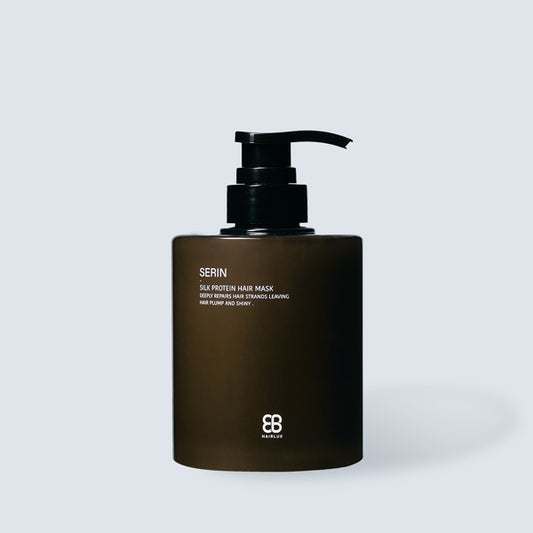 柔序 絲蛋白修護髮膜 500ml