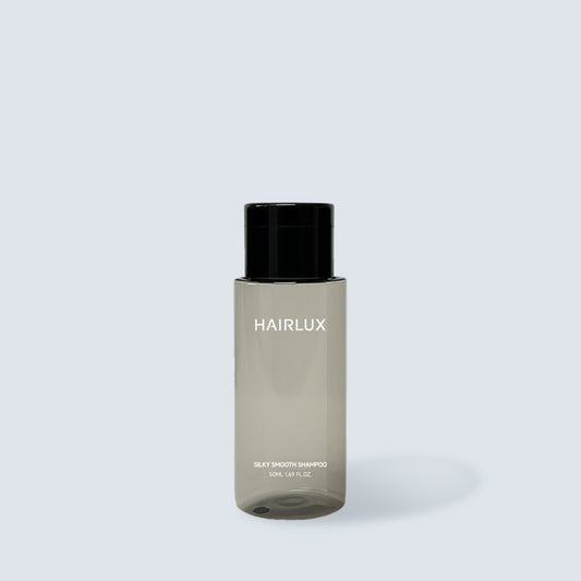 柔序 絲滑柔馭洗髮精 50ml
