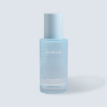 柔序護髮油-雪地藍 100ml - HAIRLUX